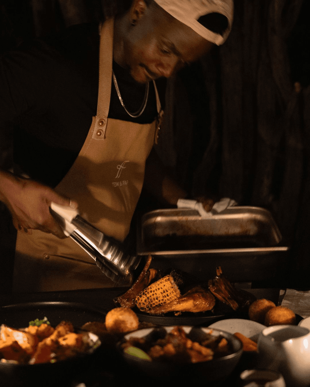 Private chefs