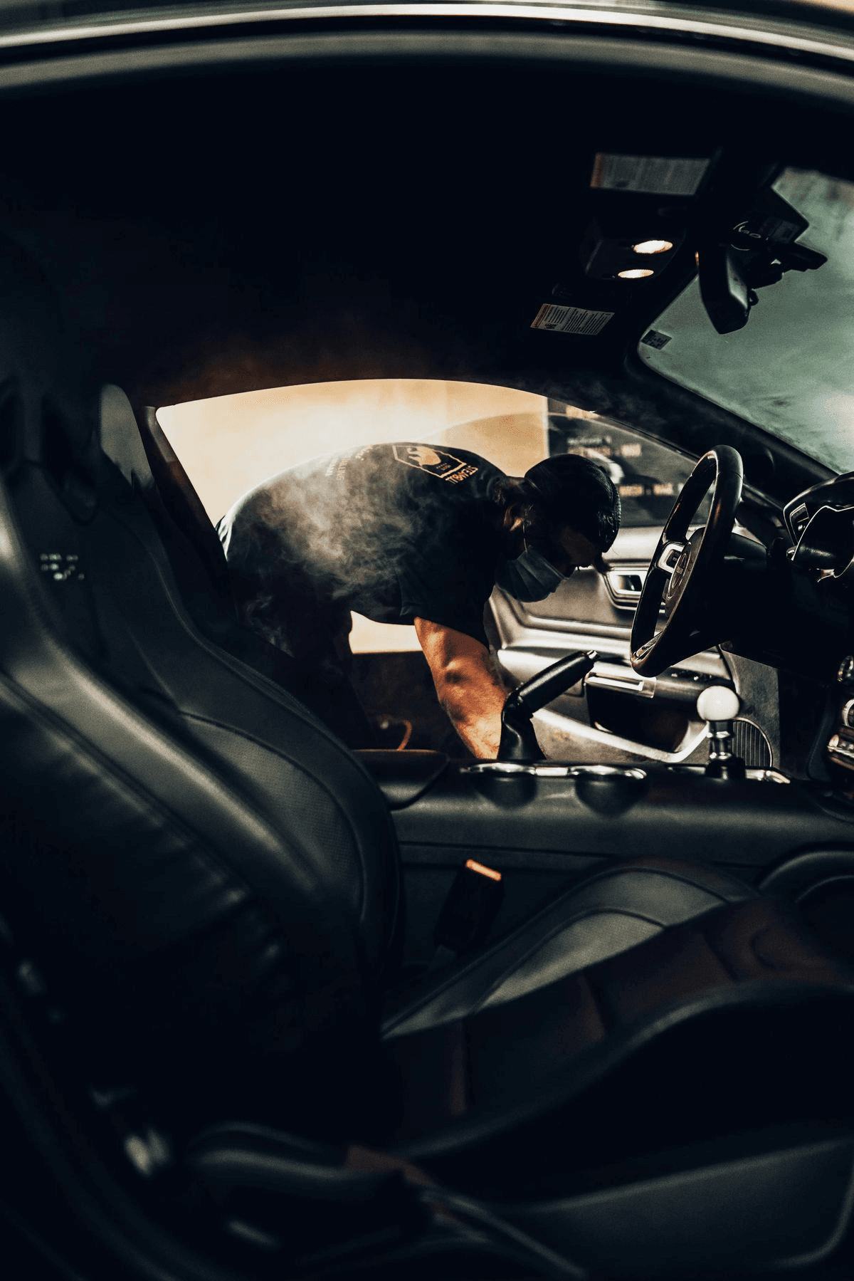 Car detailing