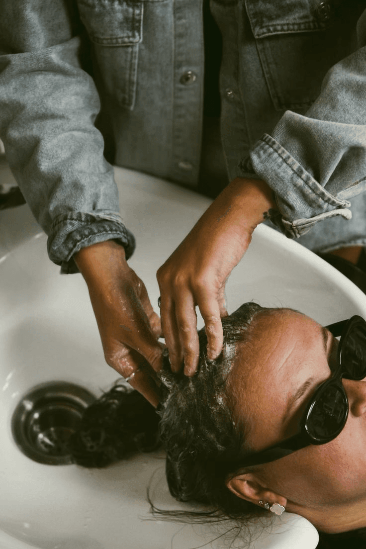 Hair styling