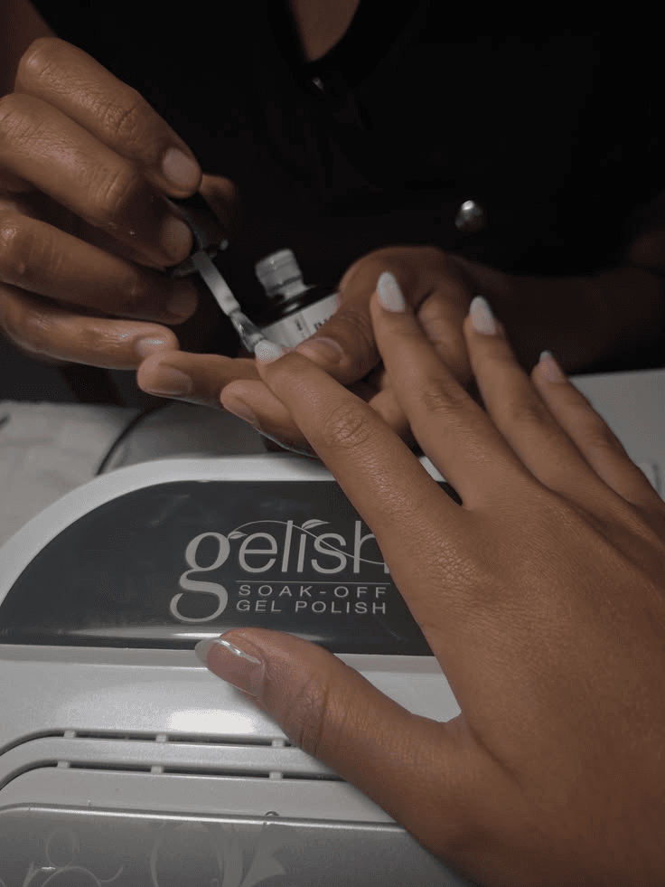 Nail technicians